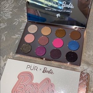 PUR Barbie Palette